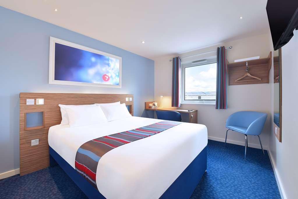 Travelodge London City Liverpool Street Værelse billede