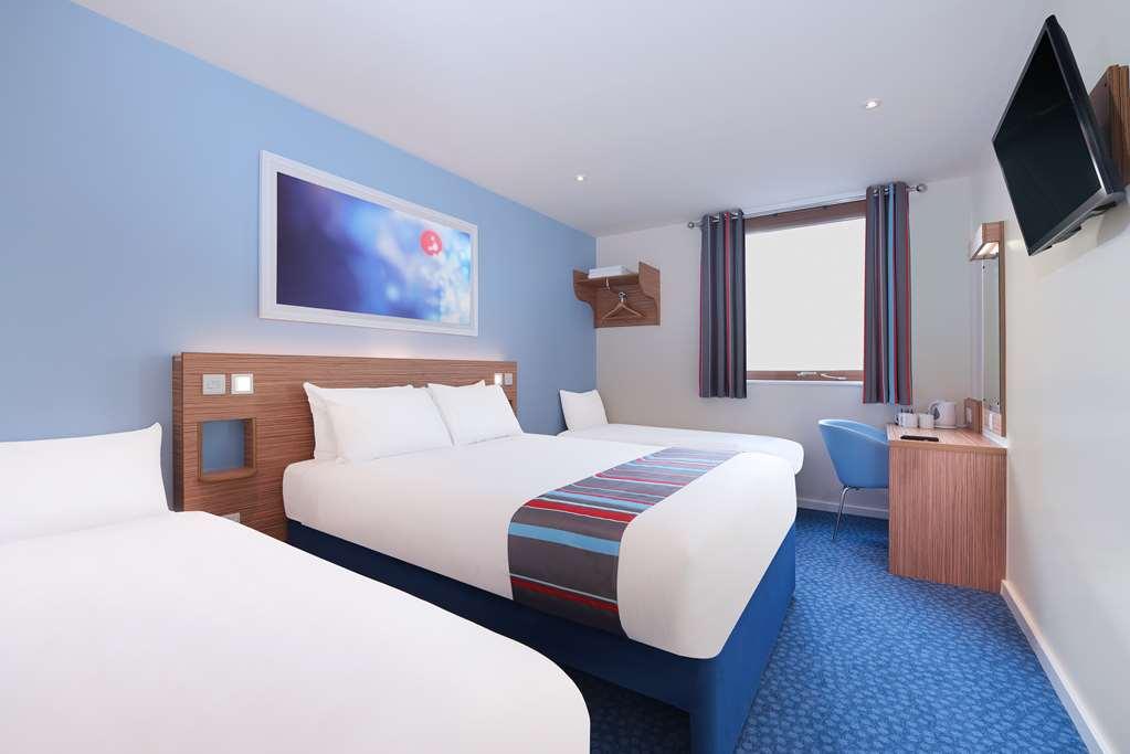Travelodge London City Liverpool Street Værelse billede