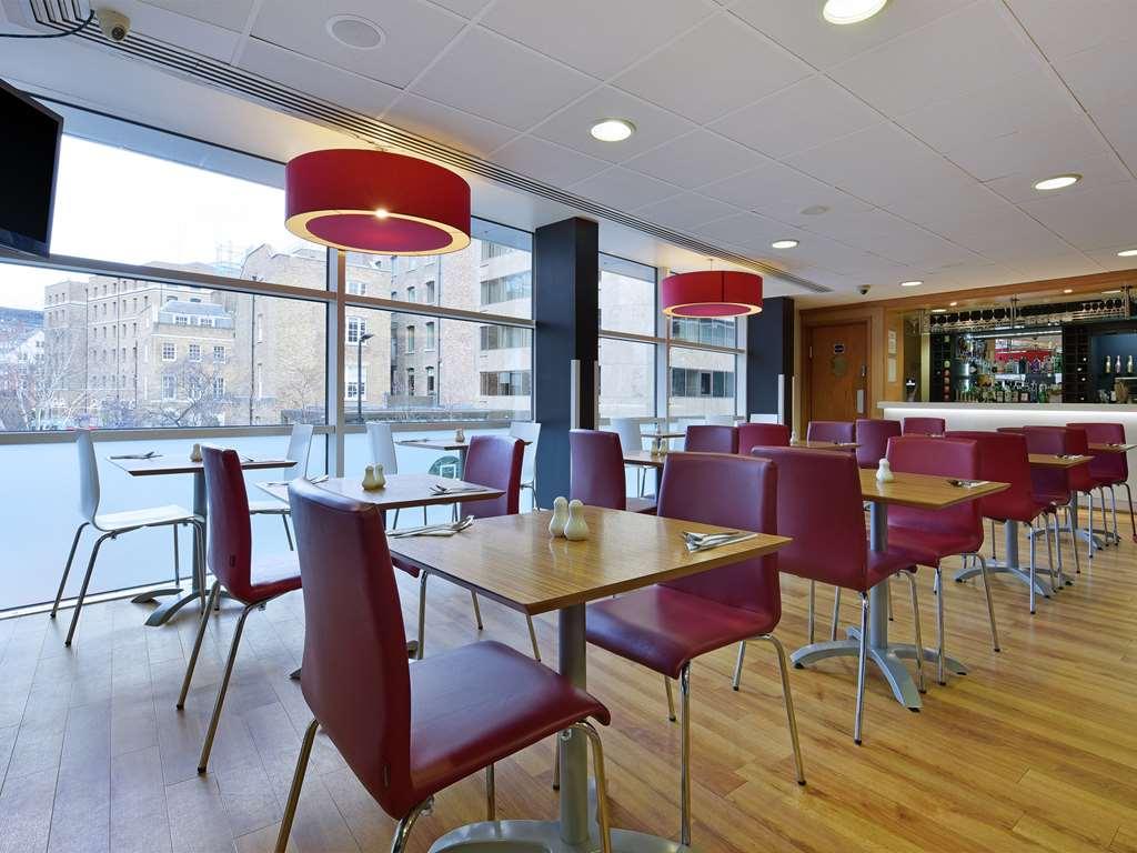 Travelodge London City Liverpool Street Restaurant billede