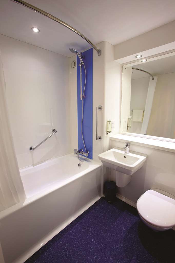 Travelodge London City Liverpool Street Værelse billede