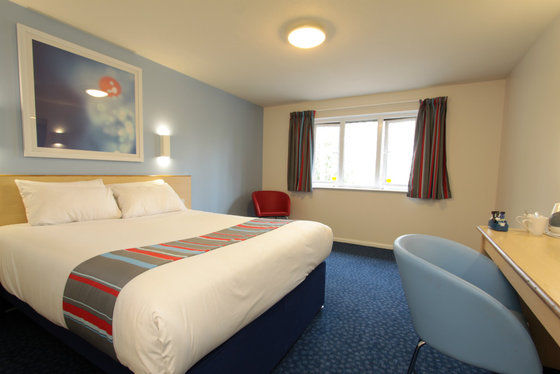 Travelodge London City Liverpool Street Værelse billede