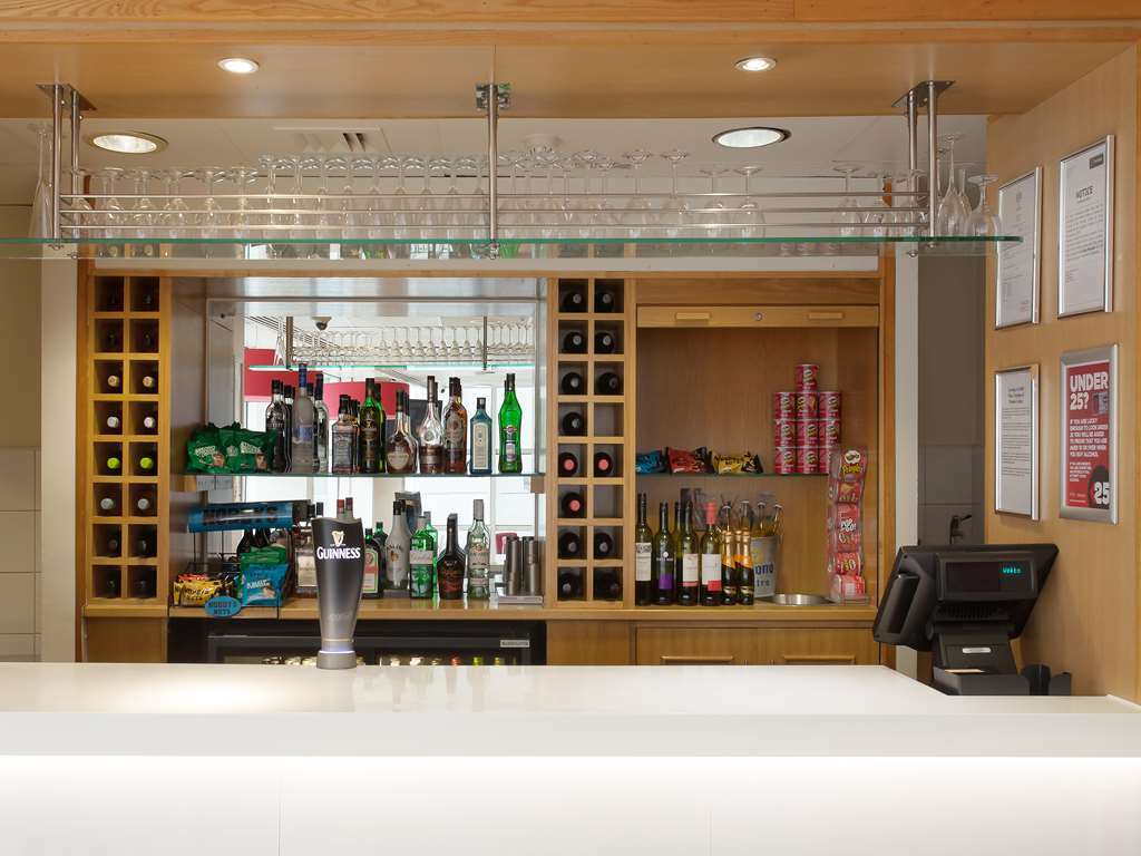 Travelodge London City Liverpool Street Restaurant billede