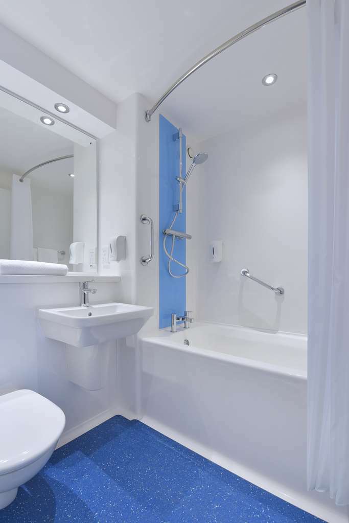 Travelodge London City Liverpool Street Værelse billede