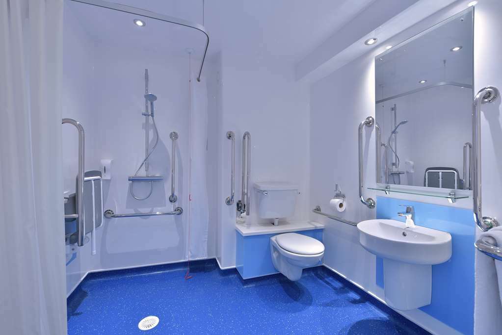 Travelodge London City Liverpool Street Værelse billede