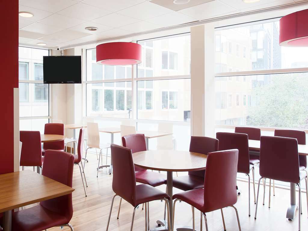 Travelodge London City Liverpool Street Restaurant billede