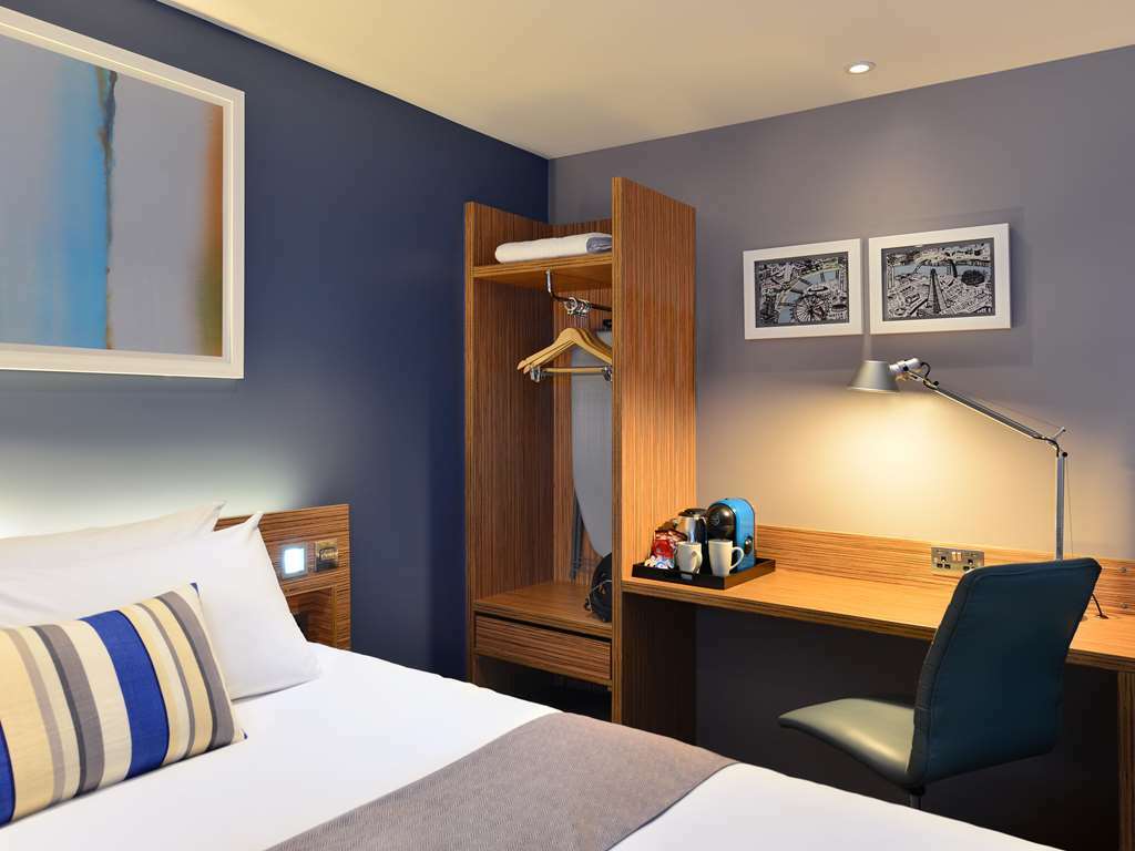 Travelodge London City Liverpool Street Værelse billede
