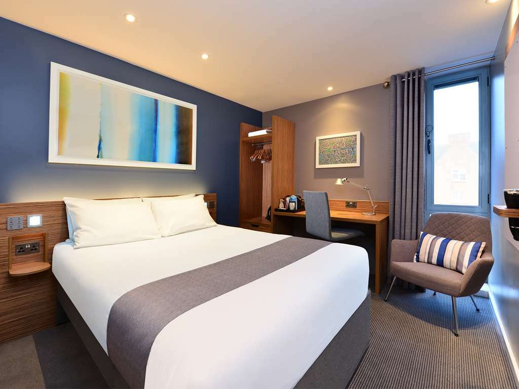 Travelodge London City Liverpool Street Værelse billede