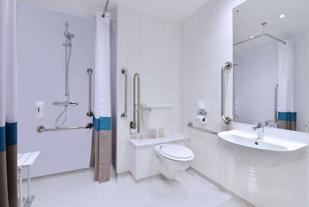 Travelodge London City Liverpool Street Værelse billede