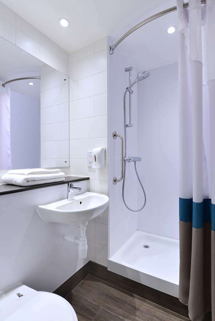 Travelodge London City Liverpool Street Værelse billede